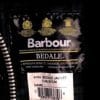 barbour bedale