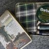 barbour can