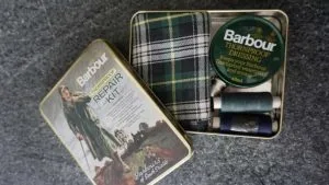 barbour can